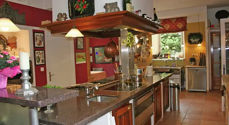 Herregård i Roussas