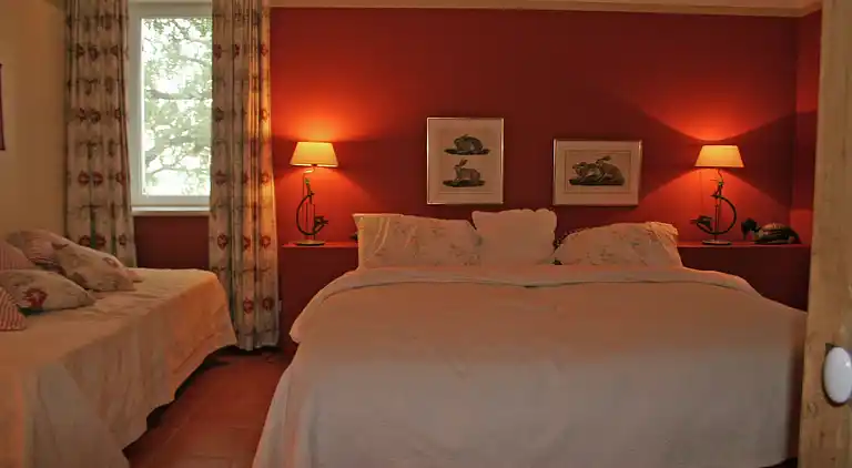 Herregård i Roussas