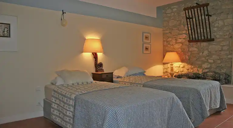 Herregård i Roussas