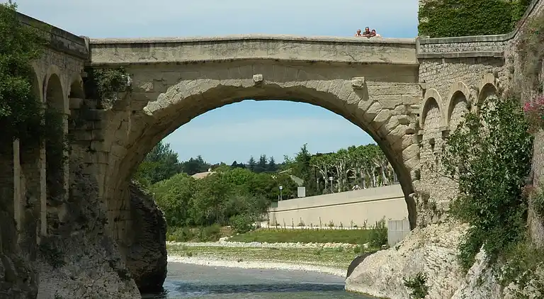 Herregård i Roussas