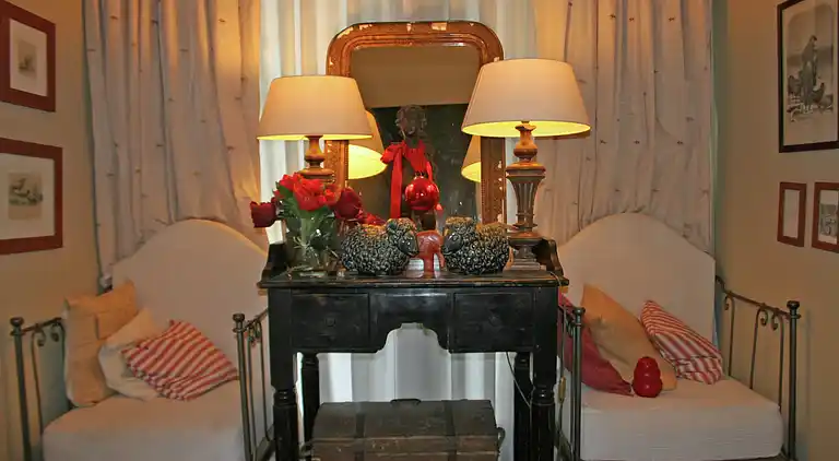 Herregård i Roussas