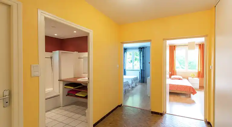 Sommerhus i Saint-Donat-sur-l'Herbasse