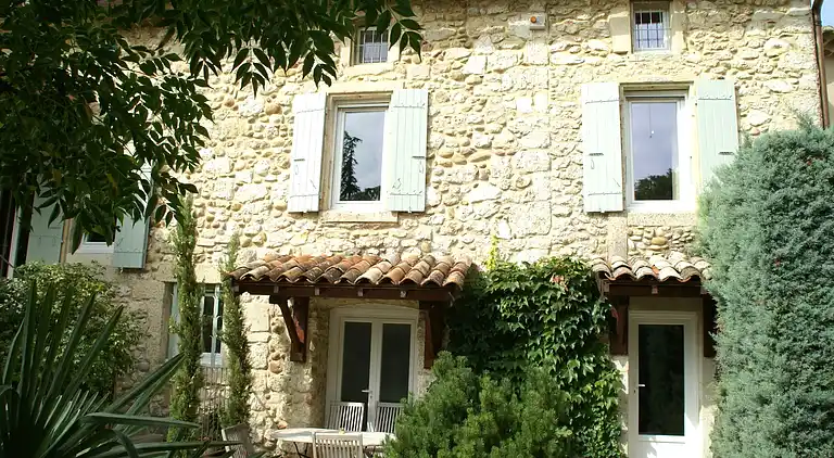 Casa de vacaciones en Donzère