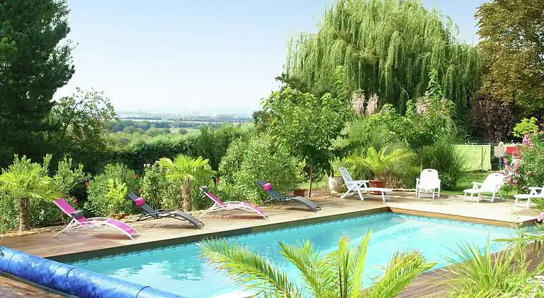 Casa de vacaciones en Donzère