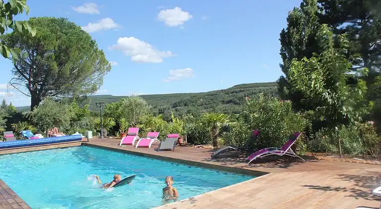 Casa de vacaciones en Donzère