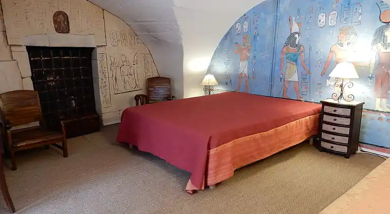 Casa de vacaciones en Donzère