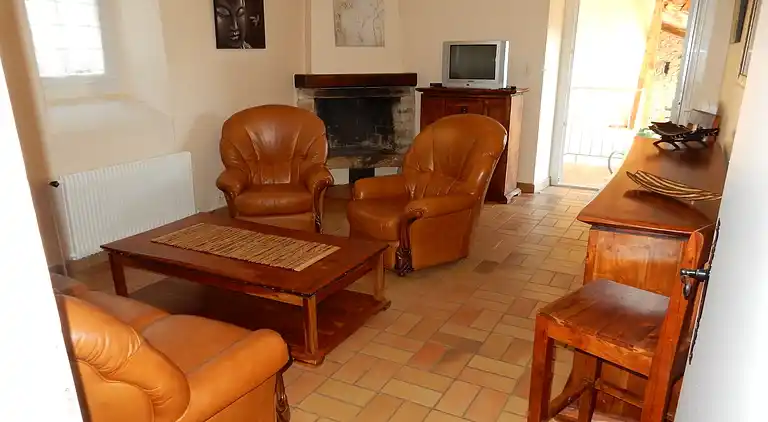 Holiday home in Donzère