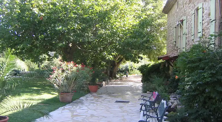 Holiday home in Donzère