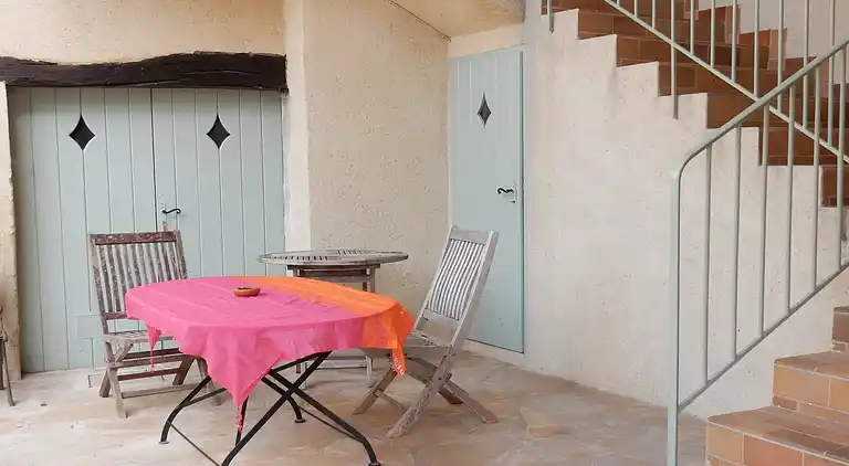 Holiday home in Donzère