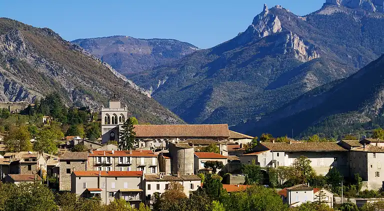 Holiday home in Donzère