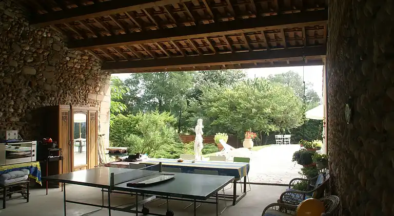 Holiday home in Bésayes