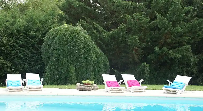 Holiday home in Bésayes