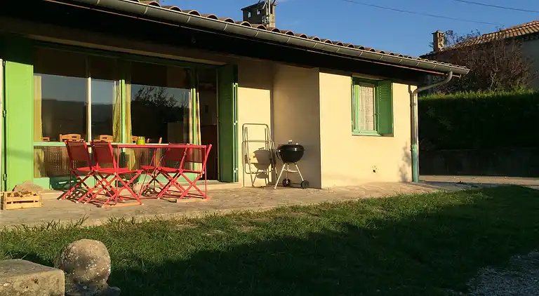 Holiday home in Bourdeaux