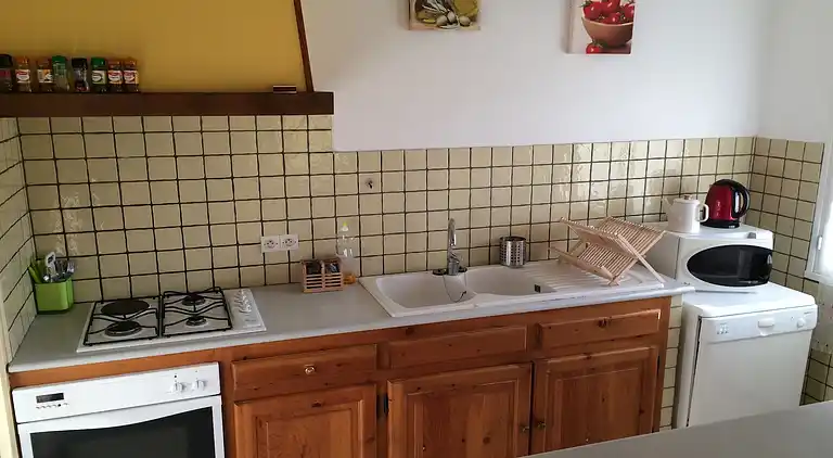 Holiday home in Bourdeaux