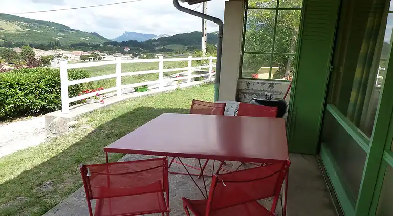 Holiday home in Bourdeaux