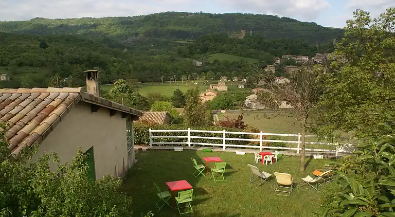 Holiday home in Bourdeaux