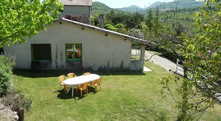 Holiday home in Bourdeaux