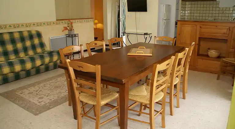 Holiday home in Bourdeaux