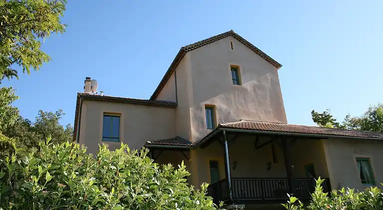 Villa in Ferrassières