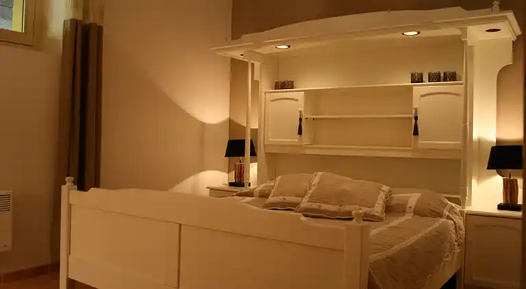 Villa in Ferrassières