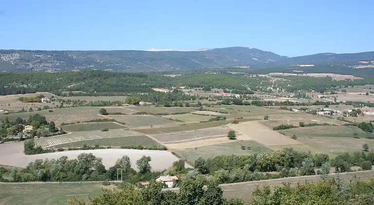 Villa in Ferrassières