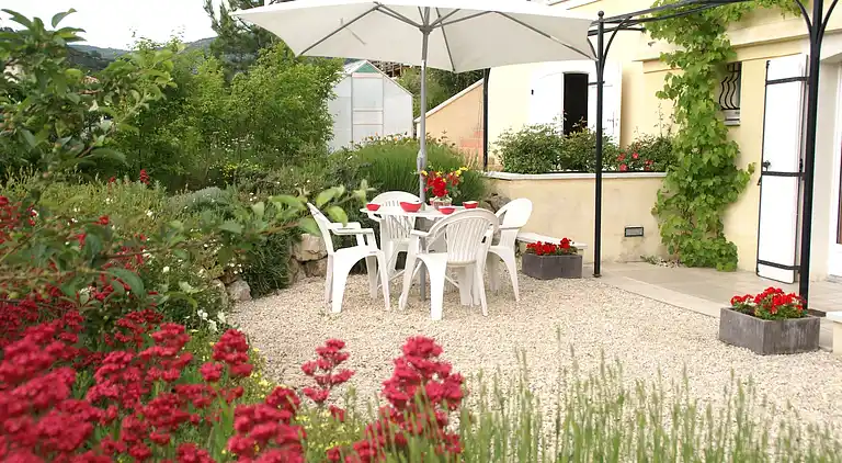 Ferielejlighed i Ferrassières