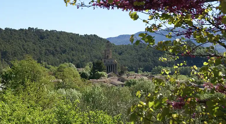 Ferielejlighed i Ferrassières