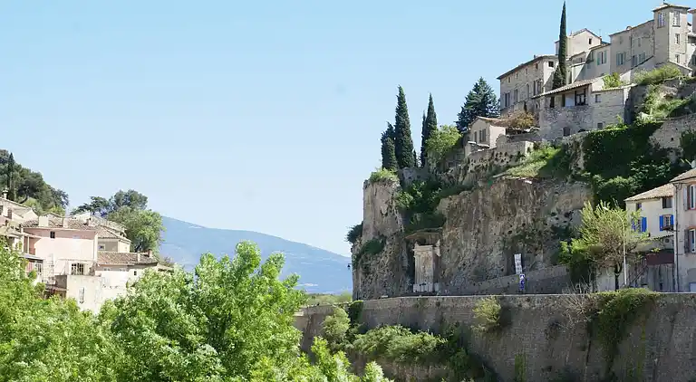 Ferielejlighed i Ferrassières