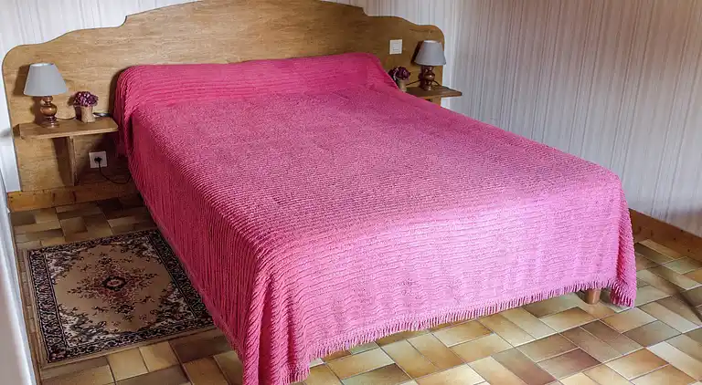 Semesterbostad i Épaignes