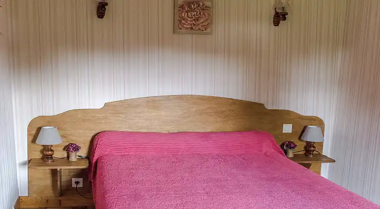 Semesterbostad i Épaignes