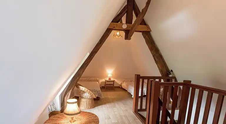 Semesterbostad i Épaignes