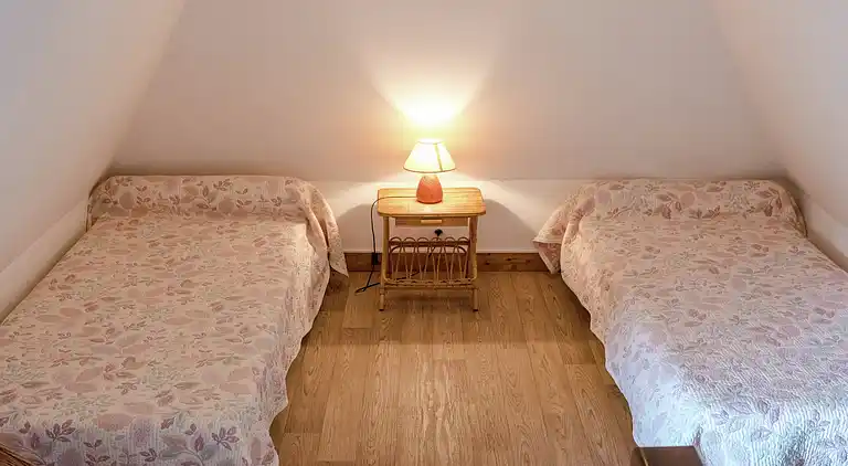 Semesterbostad i Épaignes