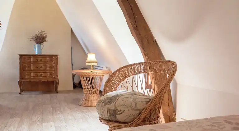 Semesterbostad i Épaignes