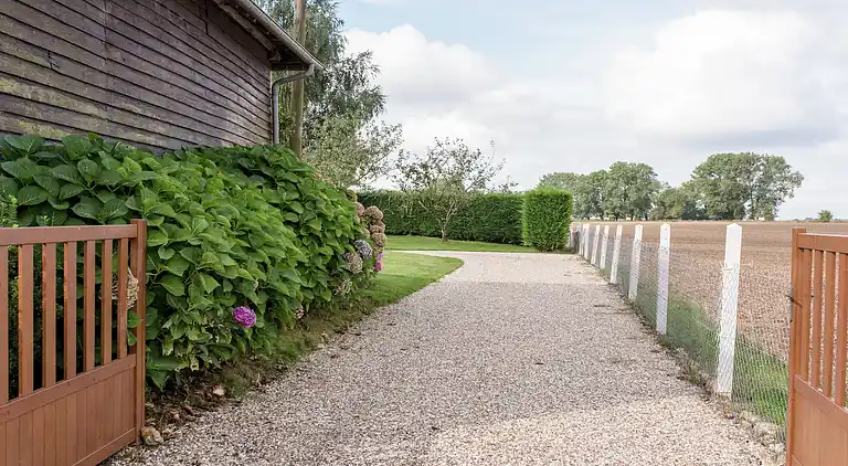 Semesterbostad i Épaignes