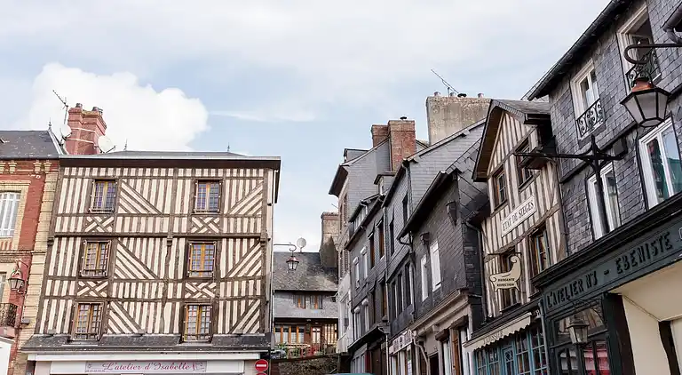 Semesterbostad i Épaignes