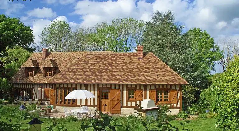 Holiday home in Dampsmesnil