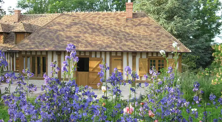 Holiday home in Dampsmesnil