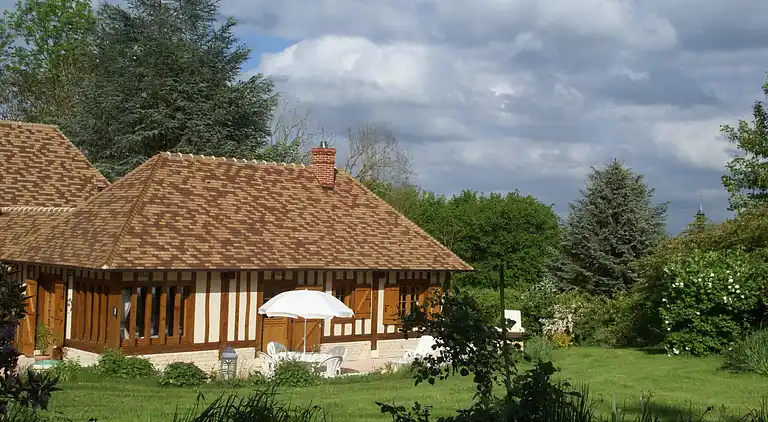 Holiday home in Dampsmesnil