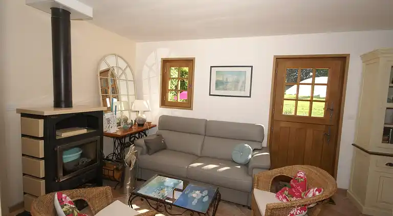 Holiday home in Dampsmesnil