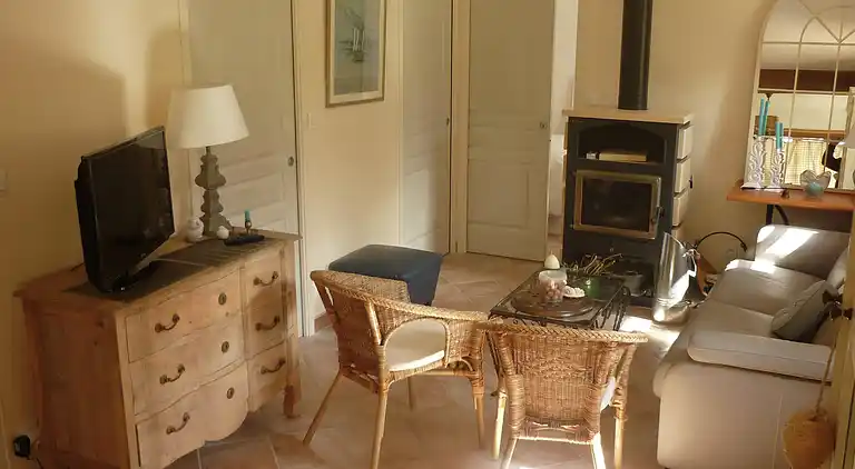 Holiday home in Dampsmesnil