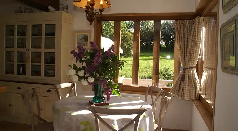 Holiday home in Dampsmesnil