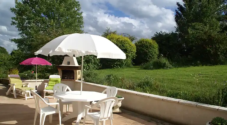 Holiday home in Dampsmesnil