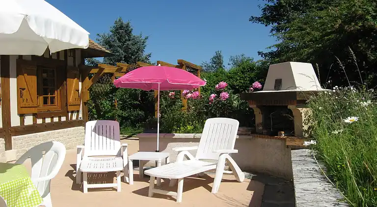 Holiday home in Dampsmesnil