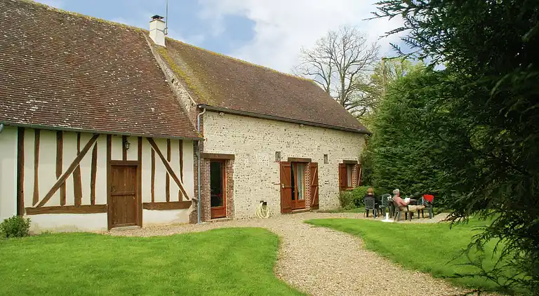 Sommerhus i Brezolles