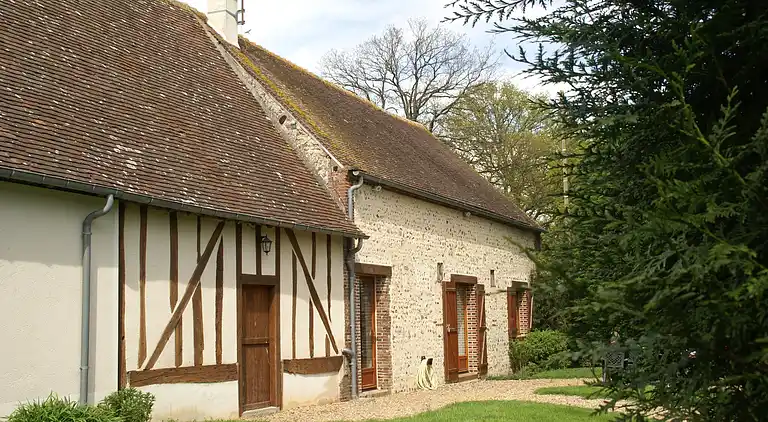 Sommerhus i Brezolles