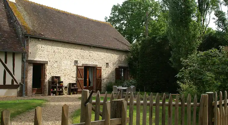 Sommerhus i Brezolles