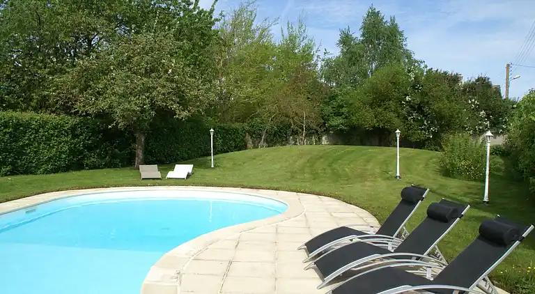 Sommerhus i Brezolles