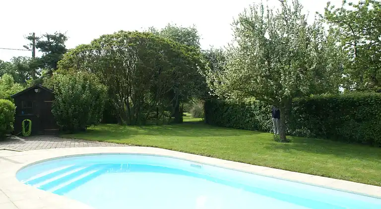 Sommerhus i Brezolles