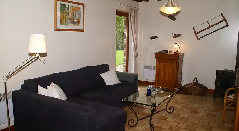 Sommerhus i Brezolles