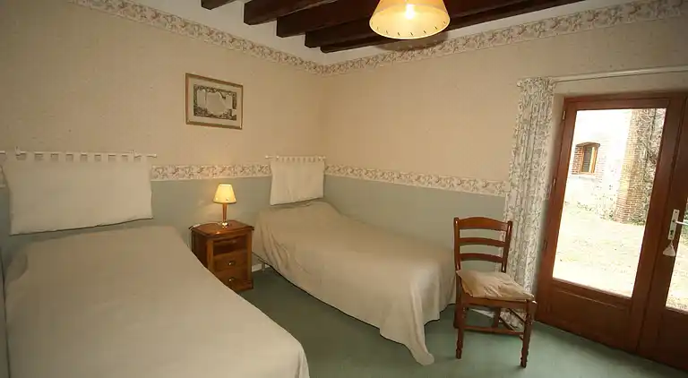 Sommerhus i Brezolles